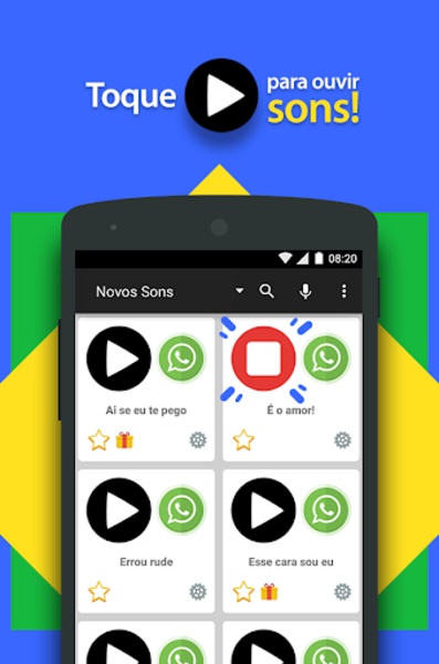Sons para WhatsApp - Preview 5