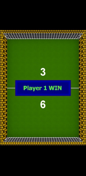 Pong Game 2Players - Preview 1