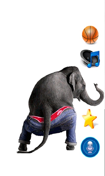 Dancing Talking Elephant - Preview 9