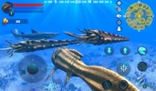 Dunkleeosteus Simulator screenshot 14