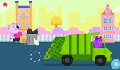 Garbage Truck Games for Kids - Free and Offline screenshot 8