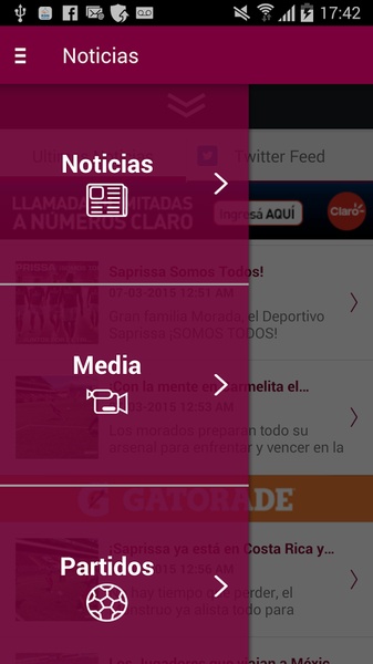 SapriApp - Preview 7