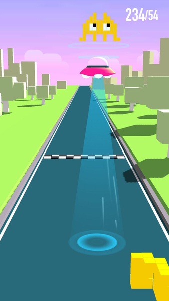 UFO Clean - Preview 5