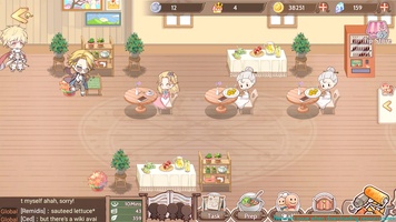 Food Fantasy screenshot 1