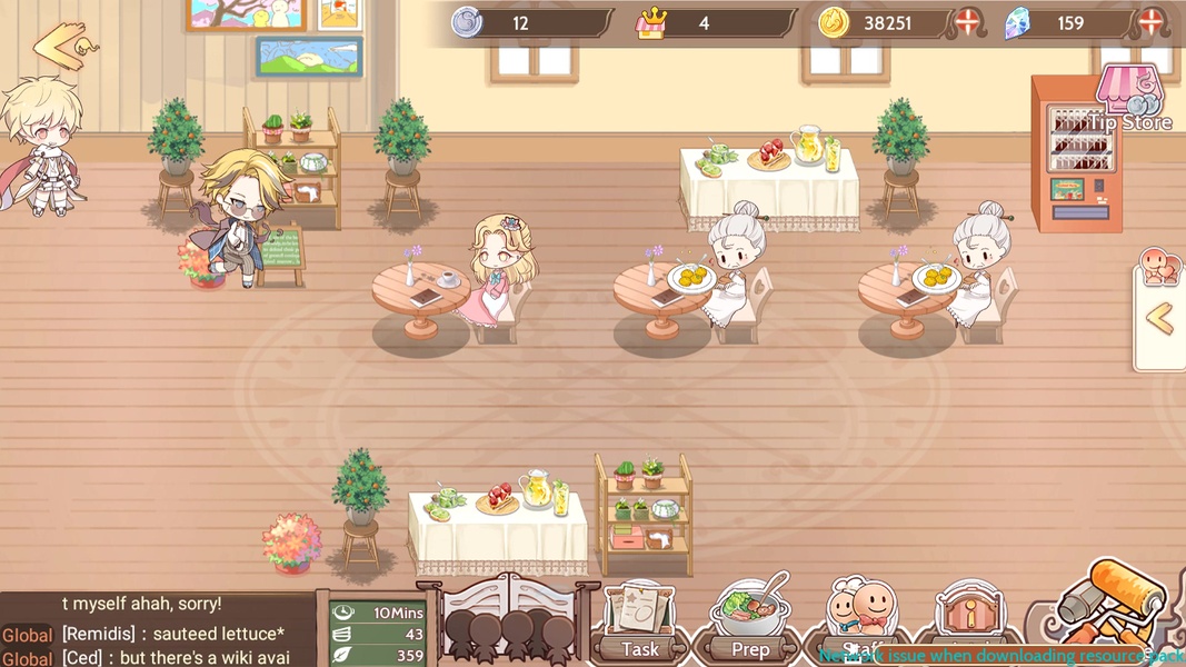 Food Fantasy - Preview 10
