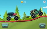 Truck Racing for kids screenshot 1