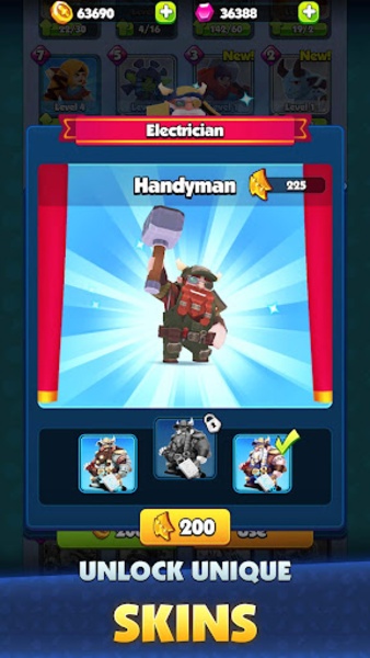Auto Tactics - Battlebound - Preview 3