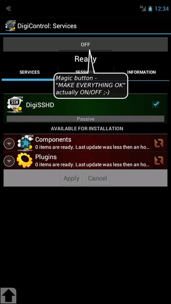 DigiControl - Preview 3