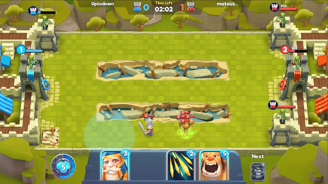 Castle Siege: War of Legends - Preview 8