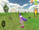 Cute Pony Horse Simulator 3D screenshot 2