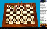 Reader Chess. 3D True. (PGN) screenshot 16