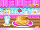 Summer Chicken Burgers screenshot 2