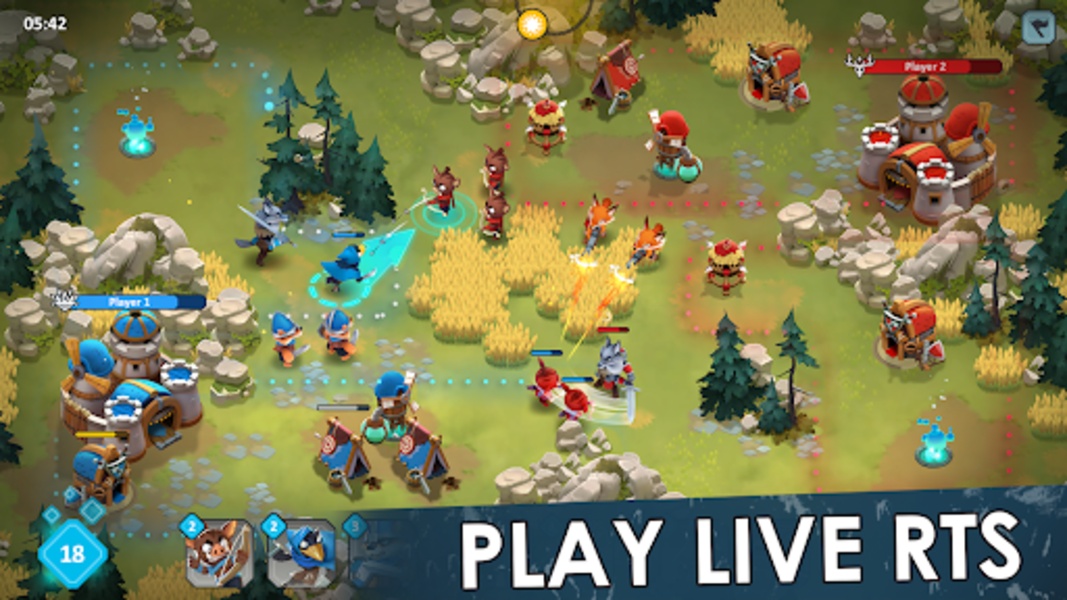 WildWars Tactics - Preview 6