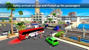 Real Bus Simulator drving Game screenshot 5