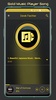 Gold Music Player screenshot 6
