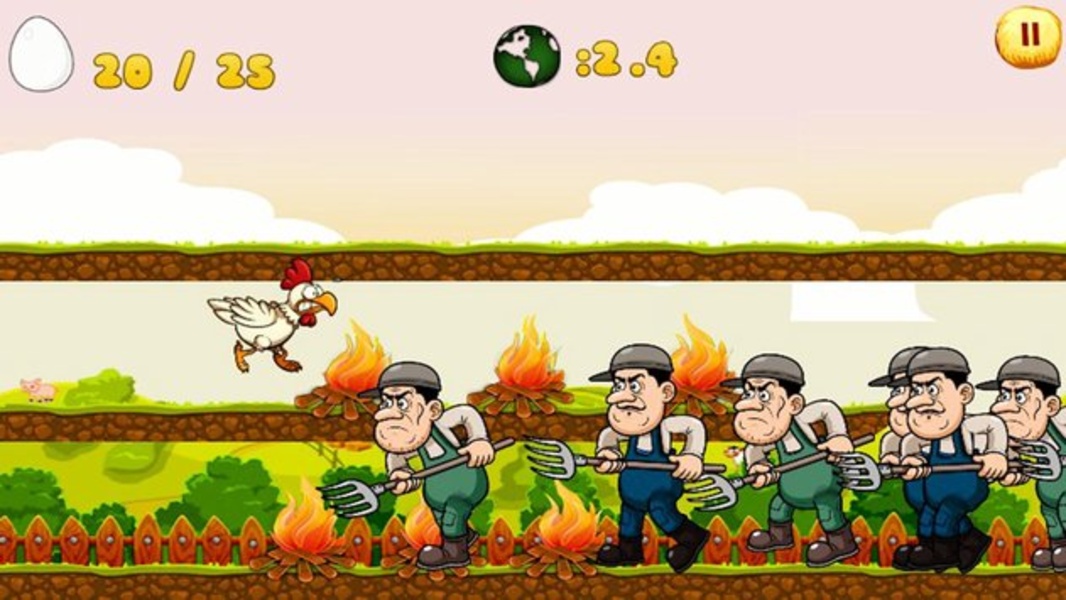 Chicken Run - Preview 7