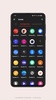 OxygenOS 12 round - icon pack screenshot 2