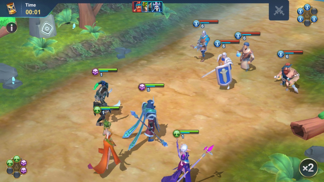 Idle War: Legendary Heroes - Preview 6
