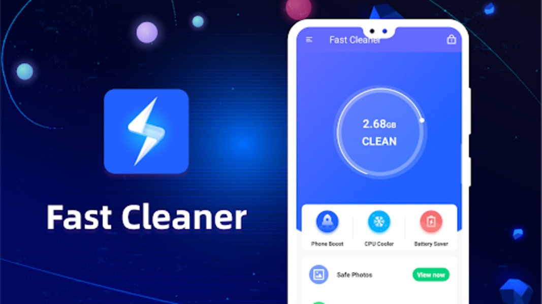Fast Cleaner & CPU Cooler - Preview 2