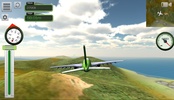 Boeing Flight Simulator screenshot 1