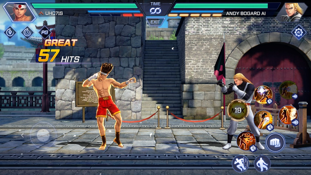 The King of Fighters ARENA - Preview 12