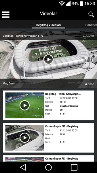 GollerCepte 1903 - Preview 6