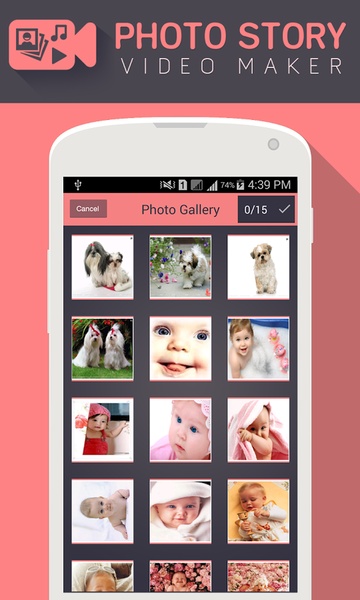 Photo Story Video Maker - Preview 5