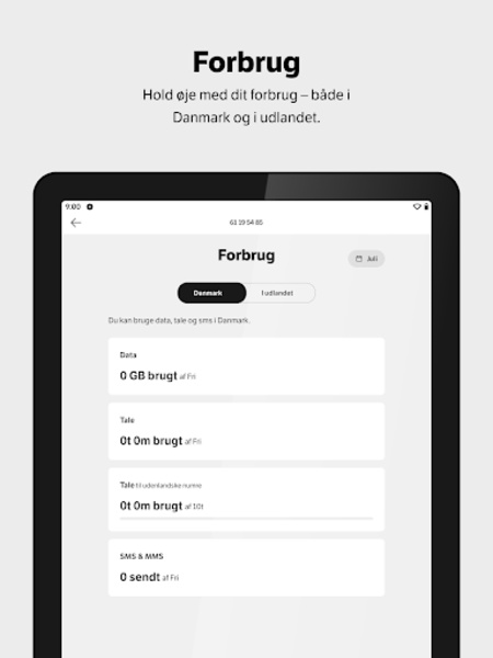 YouSee Mobil - Preview 1