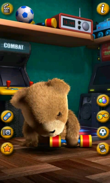 Teddy Bear Adam - Preview 5