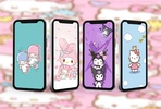 Cute Sanrio Wallpaper screenshot 1