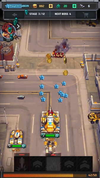 Idle War Heroes - Preview 2