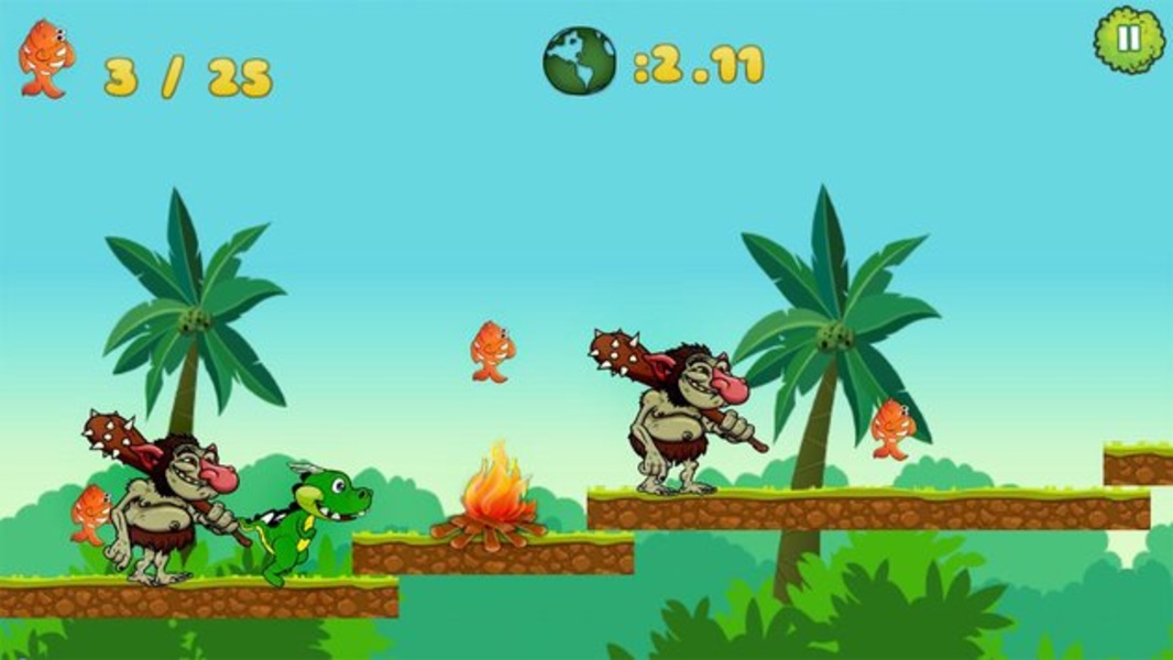 Little Dragon Run - Preview 5
