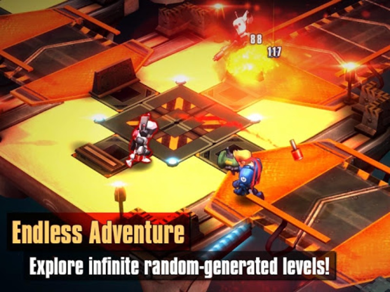 Meltdown - Preview 3