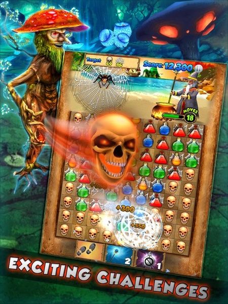 Potion Blast Mania - Preview 1
