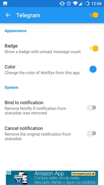Notifly - Preview 3