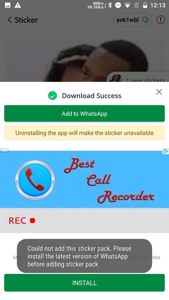 TextSticker - Preview 2