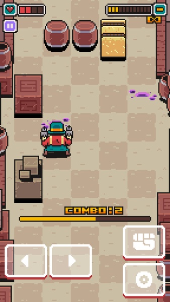 Wild Bullets - Preview 7