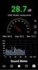 Sound & Vibration Meter screenshot 5