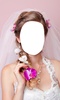 Wedding Hairstyle Photo Montage screenshot 4