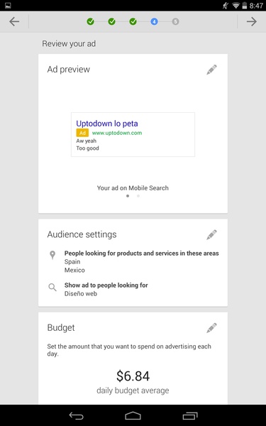 AdWords Express - Preview 3