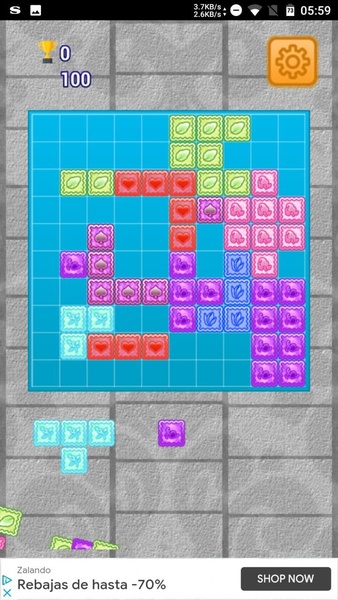 Tetra Candy Puzzle - Preview 7