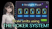 PokerTowerDefence screenshot 8