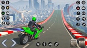 Bike Racing Games - Biker Game screenshot 1