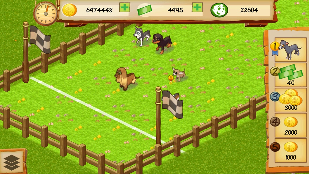 Dog Park Tycoon - Preview 3