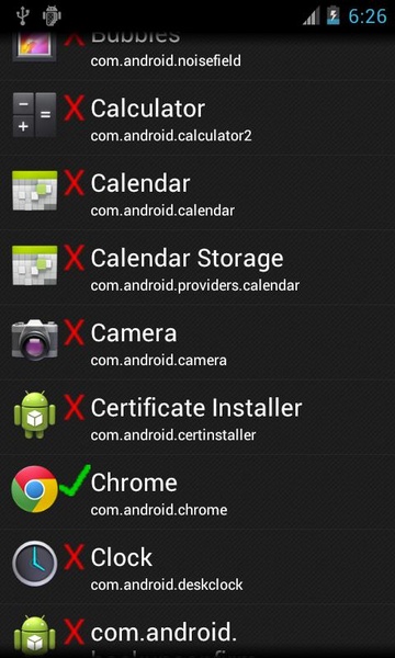 IntelliScreen - Preview 4