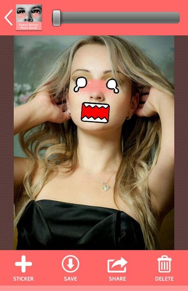 Kawaii Sticker Photo Booth - Preview 7