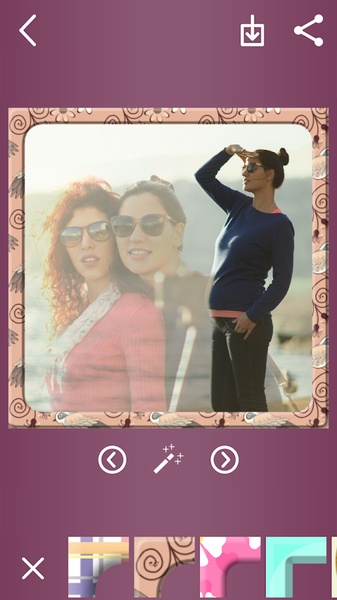 Photo Blender Collage Maker - Preview 1