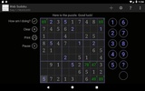 Web Sudoku screenshot 9