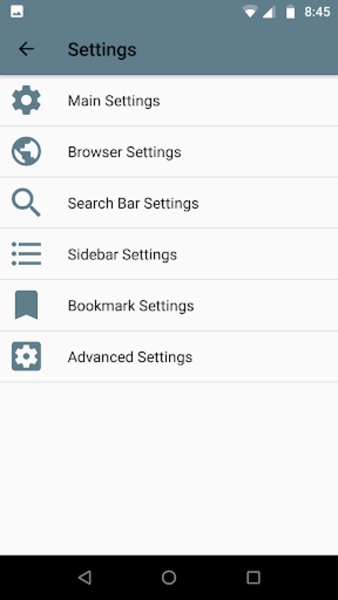 Lucid Browser - Preview 6