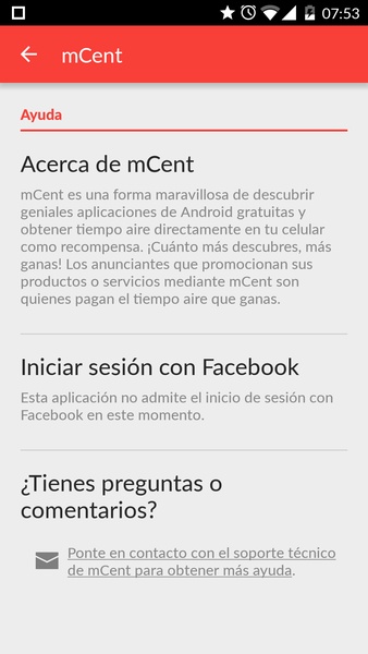 mCent - Preview 2